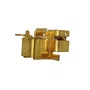 60044741 Wesco - Conjunto Porta Escovas Para Esmerilhadeiras Ws4740 E Ws4740U