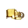 60044741 Wesco - Conjunto Porta Escovas Para Esmerilhadeiras Ws4740 E Ws4740U