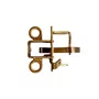 60044741 Wesco - Conjunto Porta Escovas Para Esmerilhadeiras Ws4740 E Ws4740U