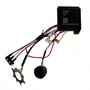 620E78-3 Makita - Controlador Para Multicortadora Oscilante Dtm52