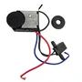 60077738 Wesco - Seletor De Velocidade 127V Para Politriz Ws4509Ku