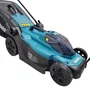 Makita Cortador De Grama 330Mm 18V 450W Dlm330Z +  Bateria 3Ah Bl1830B + Carregador Bivolt Dc18Rc - Dlm330Z-Promo