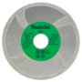 Disco Diamantado Eletrolitico 110Mm X 20Mm Makita - D-45004
