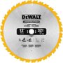 Disco De Serra Circular 12" 32 Dentes Para Madeira Dewalt - Dw3123