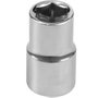 Soquete Sextavado 1/2" 13Mm Stanley - 4-86-513