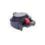 Defletor De Ar / Preto - 1615500384 - Bosch