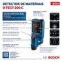 Detector E Scanner De Parede D-Tect 200 C 06010816G -  Bosch