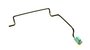 Alavanca Completa Para Lixadeira Bo4555 / Bo4556 / Bo4557 Makita - 162259-8
