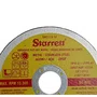 Disco Abrasivo De Corte 115X1.0X22.2Mm Starret -  Dac115-14
