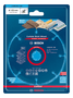 Disco De Corte Carbide Multiwheel 125Mm Bosch - 2608901189
