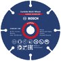 Disco De Corte Carbide Multiwheel 76Mm 2608901196