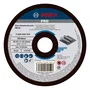 Bosch Disco Abrasivo De Corte (4-1/2")115X3X22,23Mm Grão 30 Para Metal - 2608600510