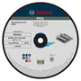 Disco Abrasivo De Corte Reto (9")  230X3Mm Para Metal Ind 40 Bosch - 2608600513