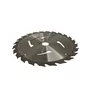 Disco De Serra Para Madeira 185X20Mm 24 Dentes Makita - D-51275