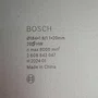 Bosch Disco De Serra Circular 184X20Mm 20 Dentes Para Madeira Pro Wood - 2608643047
