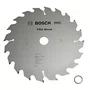 Bosch Disco De Serra Circular 184X20Mm 20 Dentes Para Madeira Pro Wood - 2608643047