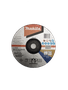 Disco De Desbaste 7"X1/4X7/8" P/Inox E Metal E-12099 - Makita