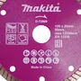 Disco Diamantado Multimateriais 125Mmx20Mm Makita - D-72899