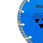 Disco Diamantado Para Concreto, Granito E Mármore 180X22.23Mm Makita - D-44339