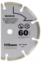 Disco Diamantado P Ceramica P Wa5048