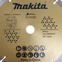 Disco Diamantado Para Concreto 230X12X22.23Mm Makita - D-74120