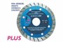 Disco Diamantado Turbo - Corte Refrigerado E A Seco - 4025 - Lotus