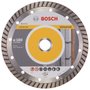 Disco Diamantado Turbo Standard 180 X 22,23 X 2,5 X 10 Mm - Bosch