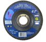 Disco Flap 4 1/2" Zirconia 120 - 4030 - Lotus
