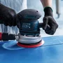 Bosch C470 Disco De Lixa 150Mm Grão 120 Expert Com 5 Unidades - 2608900817