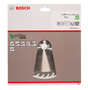 Disco S Circ 8" (203Mm) 40 Dentes - 2608640871 - Bosch
