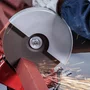 Bosch Disco De Abrasivo De Corte (7") 180X3X22,23Mm Grão 30 Para Metal - 2608600512