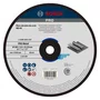 Bosch Disco De Abrasivo De Corte (7") 180X3X22,23Mm Grão 30 Para Metal - 2608600512