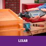Dremel 3000 Micro Retífica C/ Eixo Flexível 82 Acessórios 220V - F0133000Gb