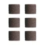 Dremel 408 - 6 Cintas De Lixa 13Mm Grão 60 - 26150408Ab