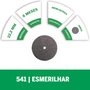 Disco De Esmerilhar 22,2Mm Dremel - 541 - 2615000541