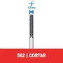Dremel Broca De Corte 3,2Mm Helicoidal 535 - 26150562Ad