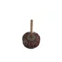 Roda De Lixa 9,5Mm (3/8") Grão 80 502 Dremel - 26150502Ab
