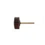 Roda De Lixa 9,5Mm (3/8") Grão 80 502 Dremel - 26150502Ab