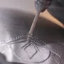 Fresa De Metal Duro 2,4Mm 9904 Dremel - 2615009904