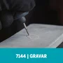 Dremel Ponta Diamantada 144 Parale 332 26157144Ae