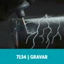 Dremel Ponta Diamantada 2,0Mm Cabeça Chata 7134 - 26157134Af