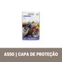 Capa De Proteção Com 4 Acessórios Dremel - A550 - 2615A550Ab