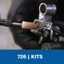 Kit Dremel 726 Ez Lock  Para Lixar E Polir - 2615E726Aa