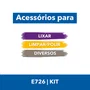 Kit Dremel 726 Ez Lock  Para Lixar E Polir - 2615E726Aa