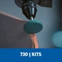 Kit Dremel 730 Para Aplicações Diversas - 26150730Aa