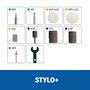 Dremel Stylo+ Micro Retífica Dremel Com 11 Acessórios F0132050Ng