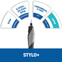 Dremel Stylo+ Micro Retífica Dremel Com 11 Acessórios F0132050Ng
