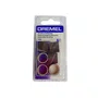 6 Lixas Cilíndricas 12,7Mm(1/2") Grão 120 Dremel 432 - 26150432Ab