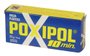 Cola Poxipol 21G/14Ml Metalico (Cx Azul) - 7730716015373