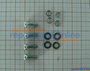 Conjunto Parafuso Flange Bosch F000616148